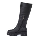 FLO knee boots - black