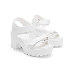 DREY 2.0 sandals - white