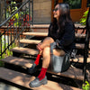 LYA loafer - black