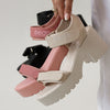 DREY 2.0 sandals - pink