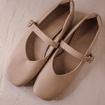 SAM ballerina - beige