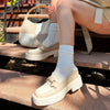 LYA loafer - beige