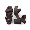 DREY 2.0 sandals - brown