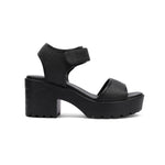 DREY sandals - charcoal