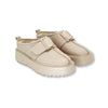 EZRA mini boots - beige