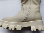 IMPARFAITE Bottes FLO - beige