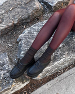 EZRA mini boots - black