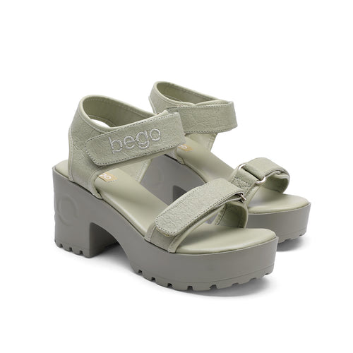 DREY 2.0 sandals - sage