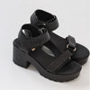 DREY 2.0 sandals - black