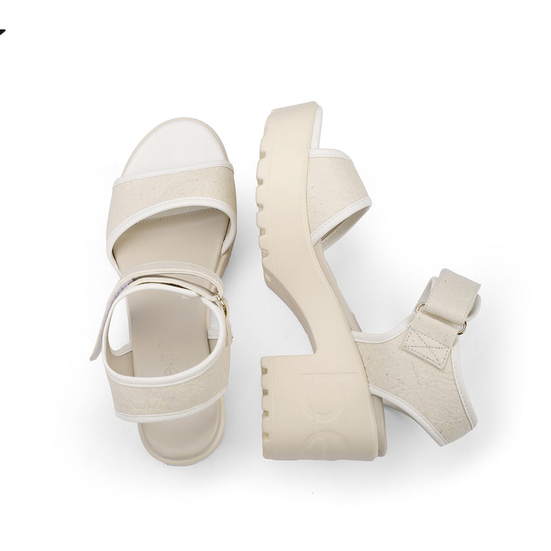 DREY sandals - natural