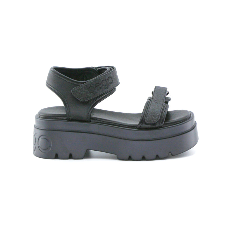 AXEL sandals - black