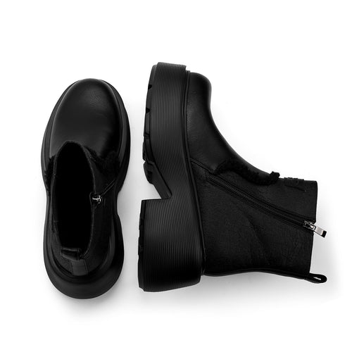 Noa boots - black