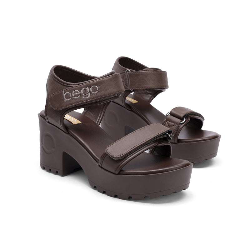 DREY 2.0 sandals - brown