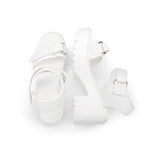 DREY 2.0 sandals - white