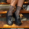 LYA loafer - black