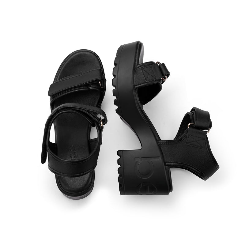 DREY 2.0 sandals - black