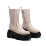 JENNY boots - beige