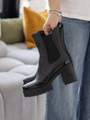 Bottes SOFIA - noir