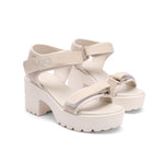 DREY 2.0 sandals - beige