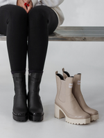 SOFIA boots - black