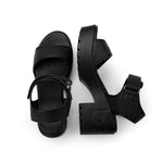 DREY sandals - charcoal