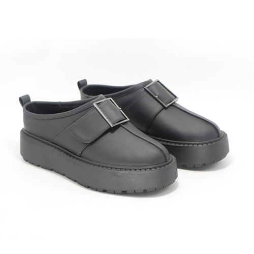 EZRA mini boots - black