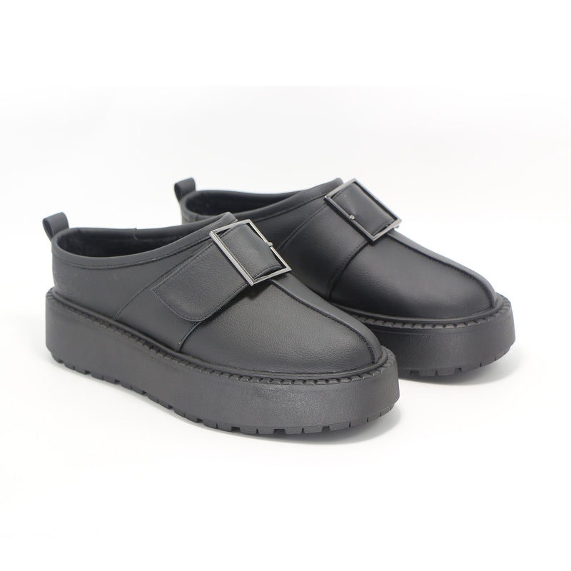 EZRA mini boots - black