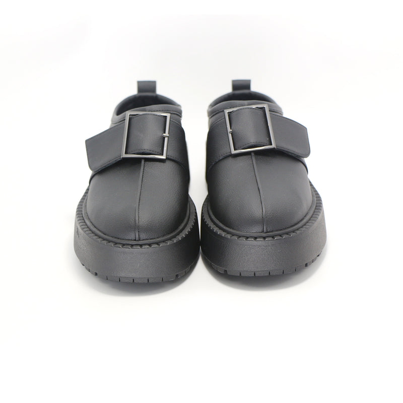 EZRA mini boots - black