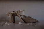 ELLE stiletto heel - beige