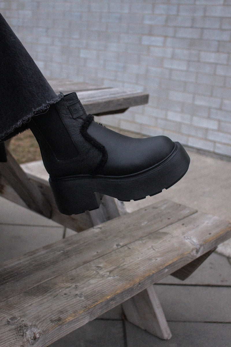 Bottes NOA - noir