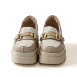 LYA loafer - beige