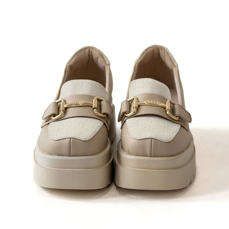 Chaussures LYA - beige