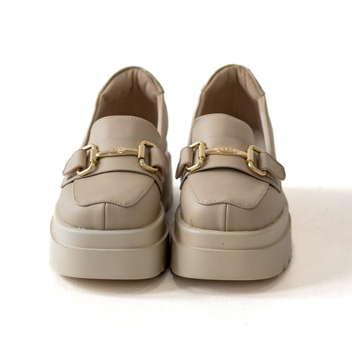 Chaussures LYA - beige