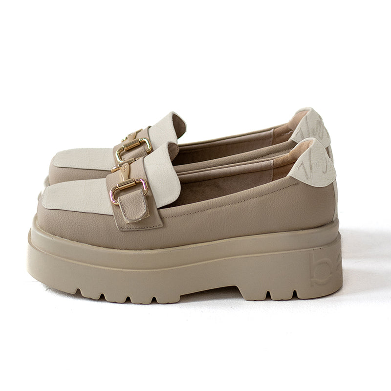 Chaussures LYA - beige