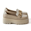 Chaussures LYA - beige