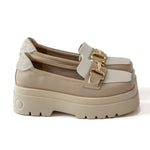 Chaussures LYA - beige