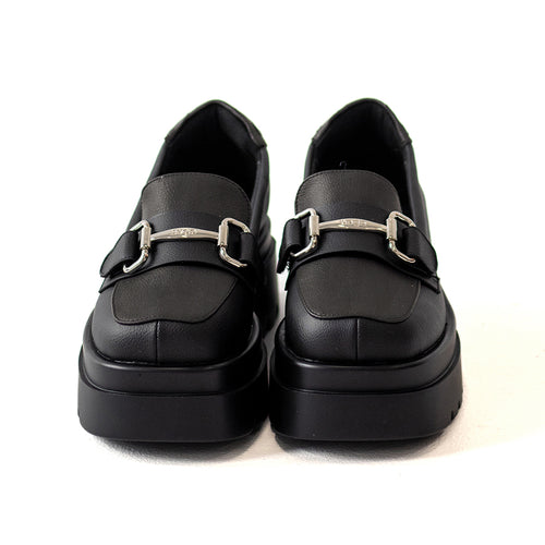 LYA loafer - black