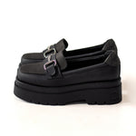 LYA loafer - black