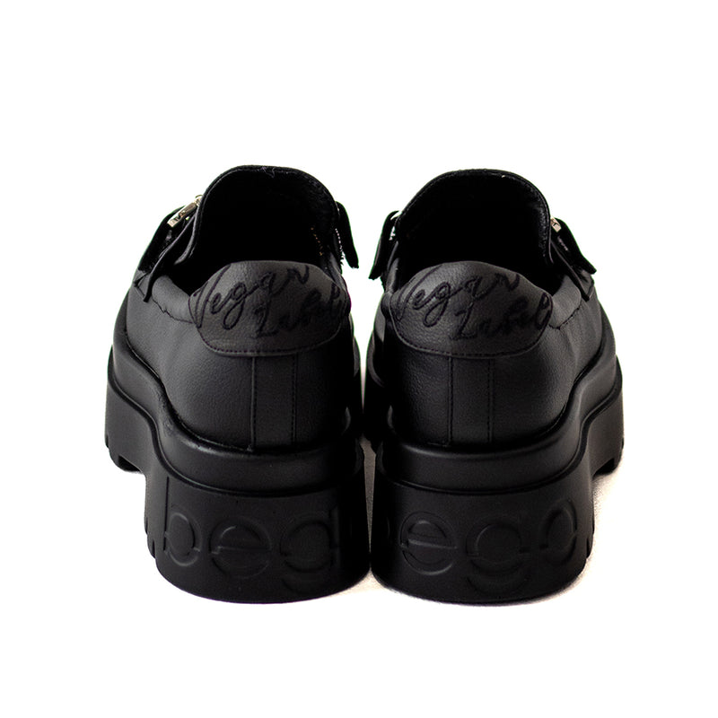 LYA loafer - black