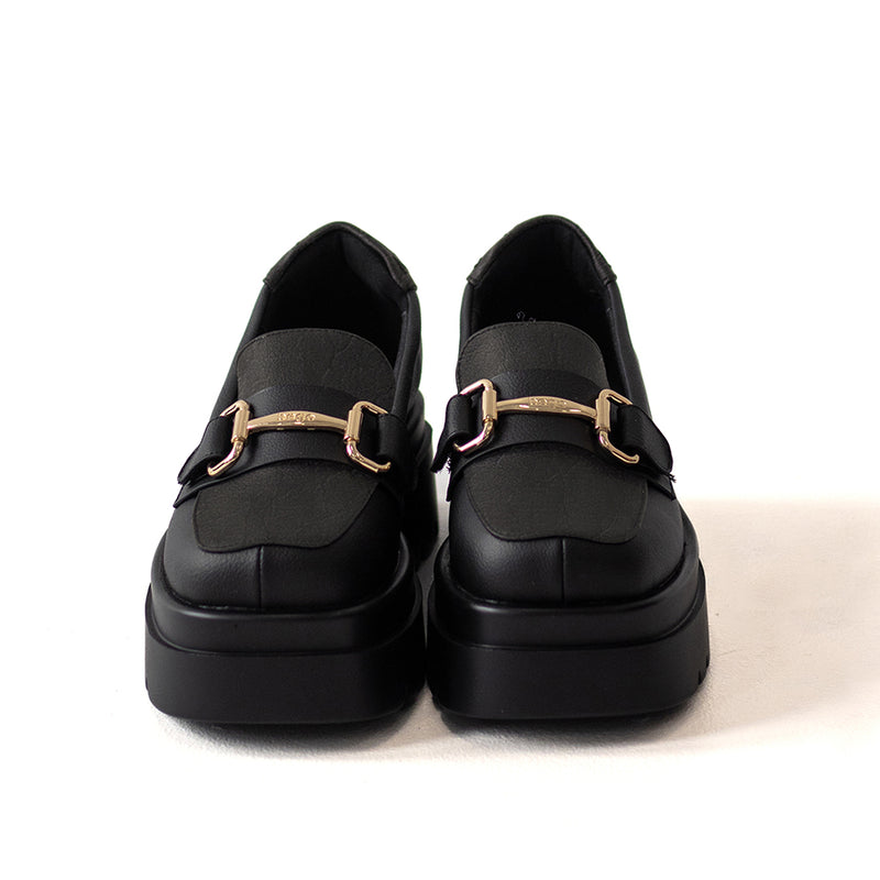 LYA loafer - black