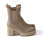 SOFIA boots - beige