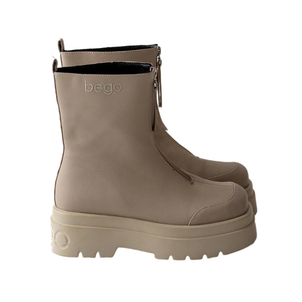 LIO boots - beige