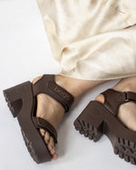 Sandales DREY 2.0 - brune