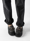 LYA loafer - black