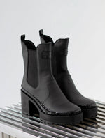 SOFIA boots - black