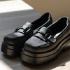 LYA loafer - black