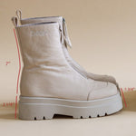 LIO boots - beige