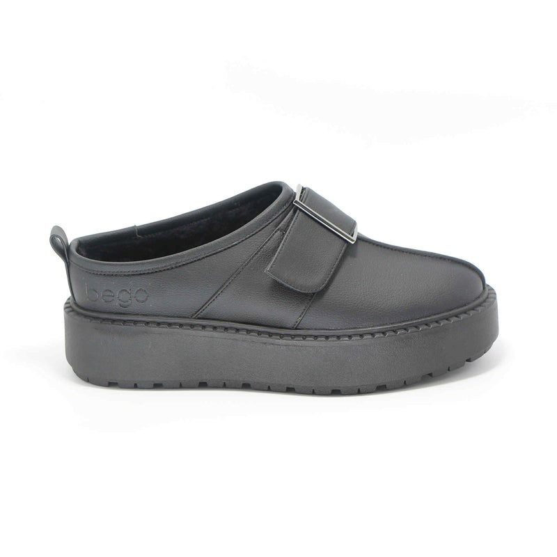 EZRA mini boots - black