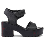 DREY sandals - charcoal